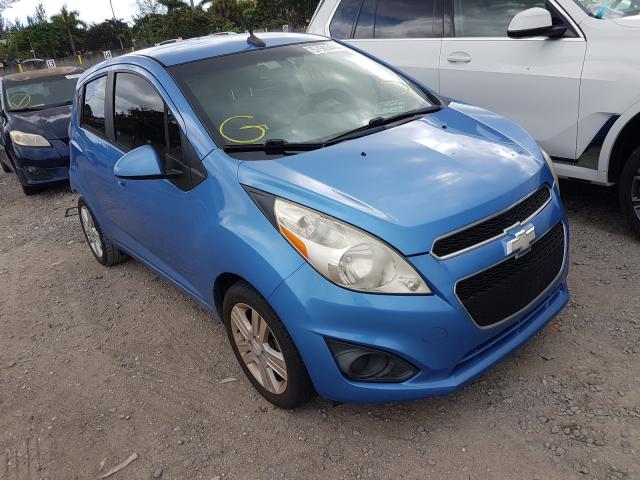 CHEVROLET SPARK 1LT 2013 kl8cd6s91dc503517