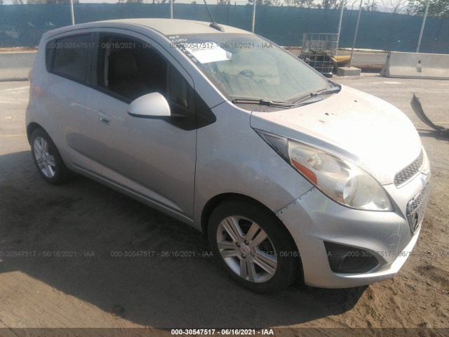 CHEVROLET SPARK 2013 kl8cd6s91dc506868