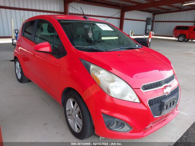 CHEVROLET SPARK 2013 kl8cd6s91dc507423