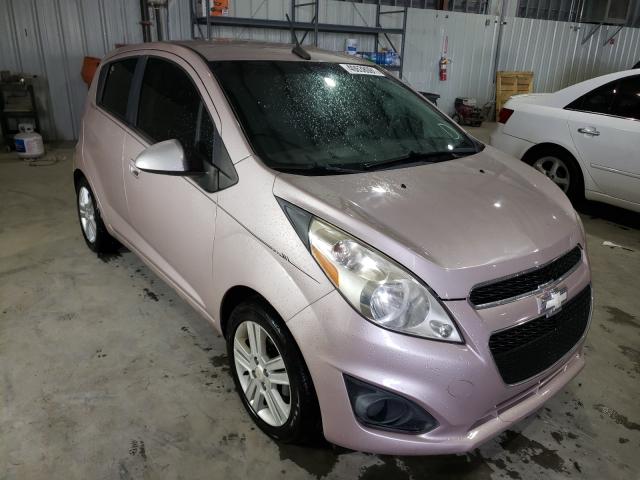 CHEVROLET SPARK 1LT 2013 kl8cd6s91dc508961