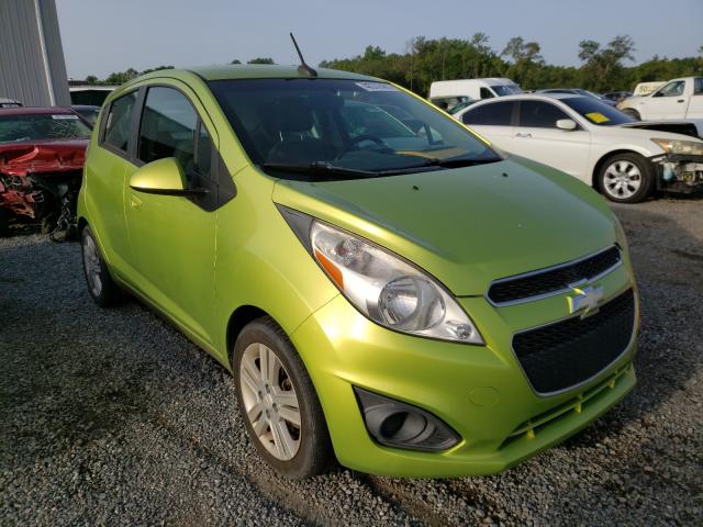 CHEVROLET SPARK 1LT 2013 kl8cd6s91dc509897