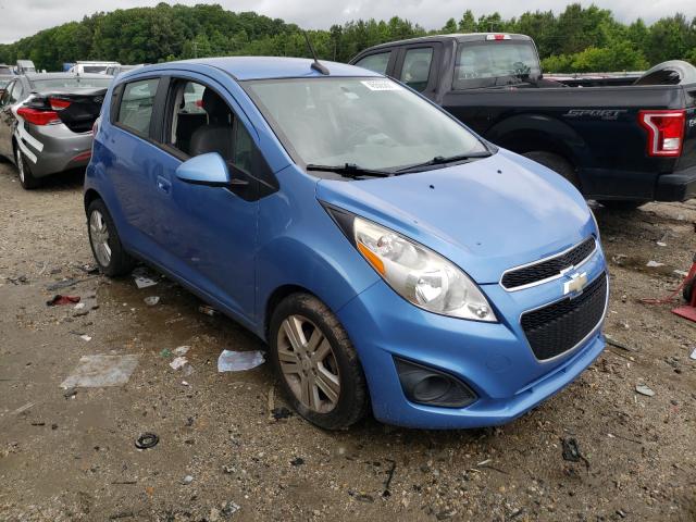 CHEVROLET SPARK 1LT 2013 kl8cd6s91dc510015