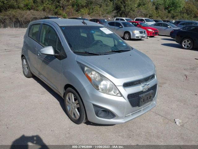 CHEVROLET SPARK 2013 kl8cd6s91dc515084