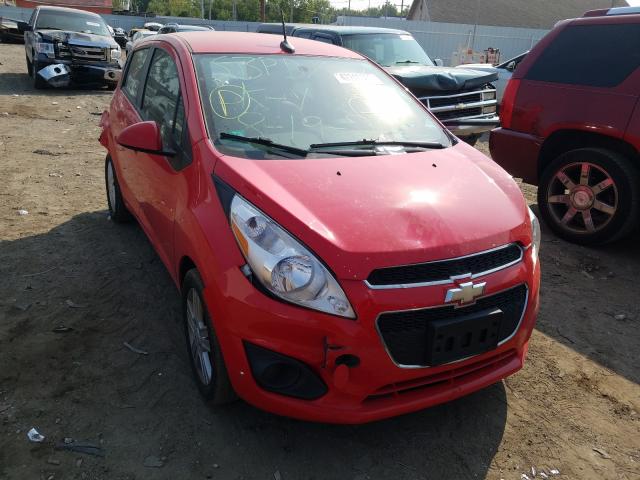 CHEVROLET SPARK 1LT 2013 kl8cd6s91dc515618