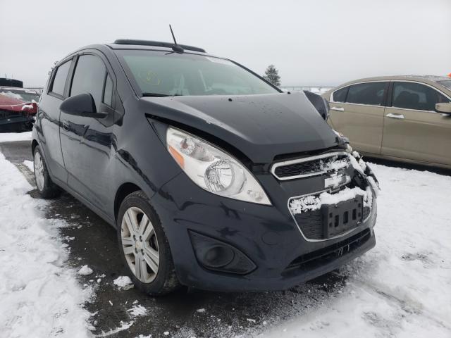 CHEVROLET SPARK 1LT 2013 kl8cd6s91dc517868