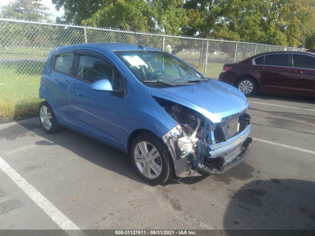 CHEVROLET SPARK 2013 kl8cd6s91dc525808