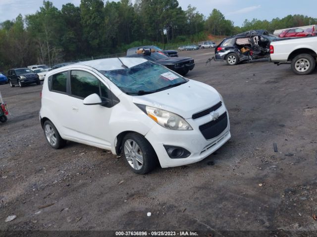 CHEVROLET SPARK 2013 kl8cd6s91dc530409