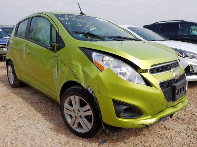 CHEVROLET SPARK 1LT 2013 kl8cd6s91dc534234