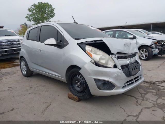 CHEVROLET SPARK 2013 kl8cd6s91dc534377