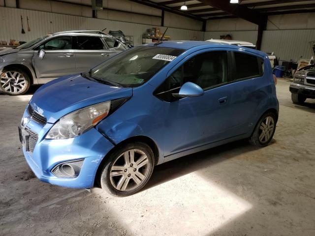 CHEVROLET SPARK 1LT 2013 kl8cd6s91dc542284