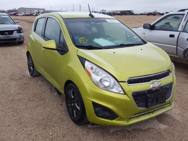 CHEVROLET SPARK 1LT 2013 kl8cd6s91dc566780