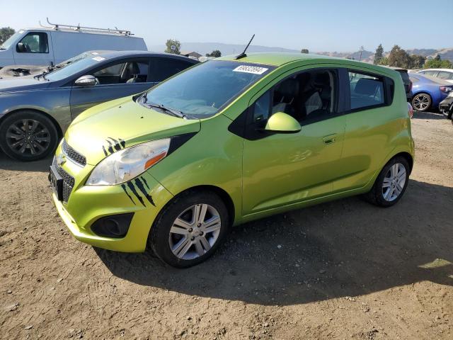 CHEVROLET SPARK 1LT 2013 kl8cd6s91dc569033