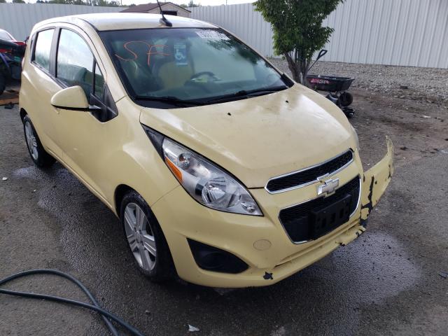 CHEVROLET SPARK 1LT 2013 kl8cd6s91dc571722