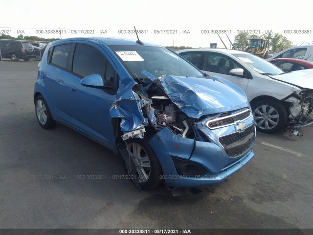 CHEVROLET SPARK 2013 kl8cd6s91dc572949