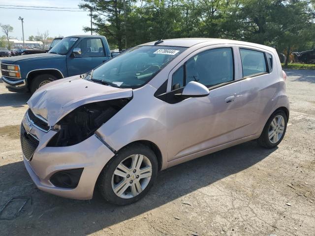 CHEVROLET SPARK 2013 kl8cd6s91dc574751