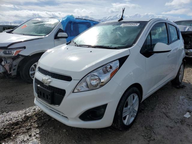 CHEVROLET SPARK 1LT 2013 kl8cd6s91dc583773