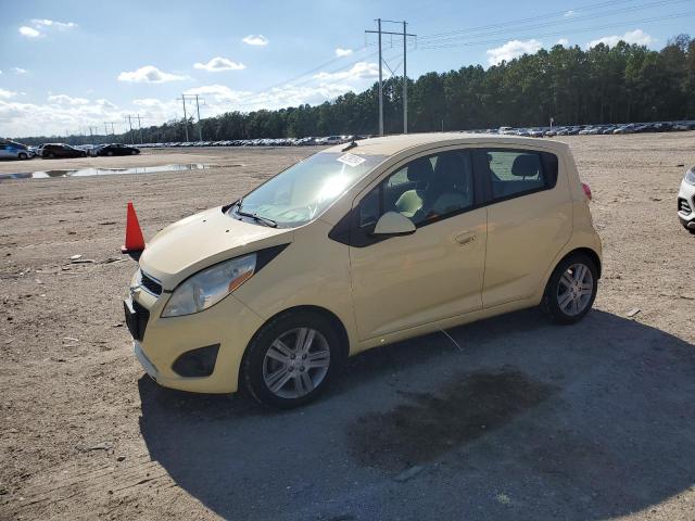 CHEVROLET SPARK 2013 kl8cd6s91dc595373