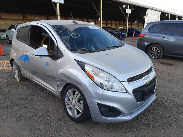 CHEVROLET SPARK 1LT 2013 kl8cd6s91dc595888