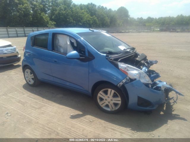 CHEVROLET SPARK 2013 kl8cd6s91dc605786