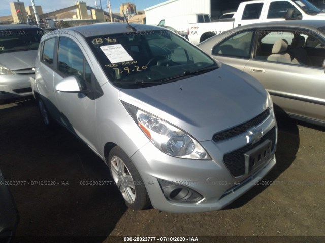 CHEVROLET SPARK 2013 kl8cd6s91dc616268