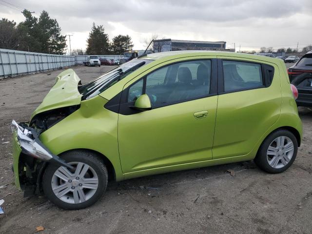 CHEVROLET SPARK 2014 kl8cd6s91ec427346