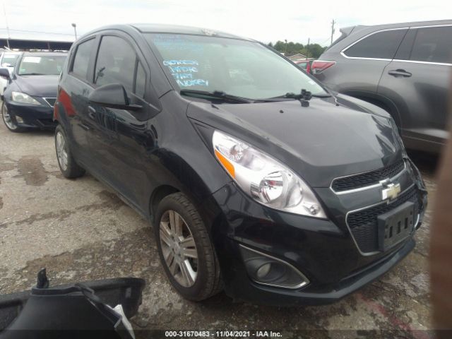 CHEVROLET SPARK 2014 kl8cd6s91ec443613