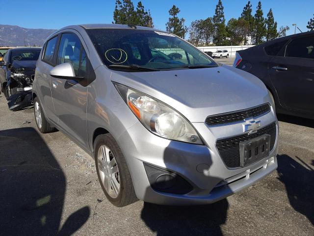 CHEVROLET SPARK 1LT 2014 kl8cd6s91ec472108