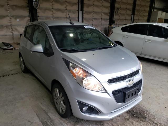 CHEVROLET SPARK 1LT 2014 kl8cd6s91ec486350