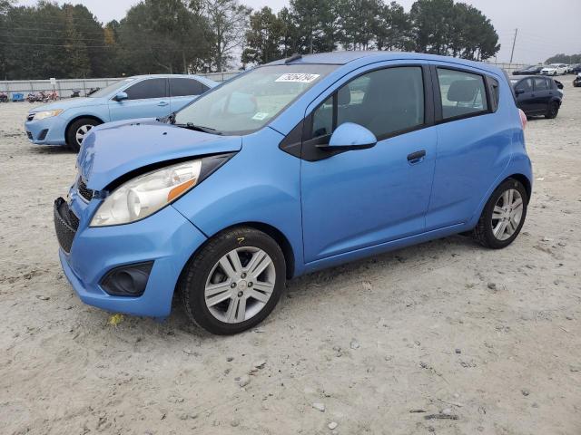 CHEVROLET SPARK 1LT 2014 kl8cd6s91ec490267