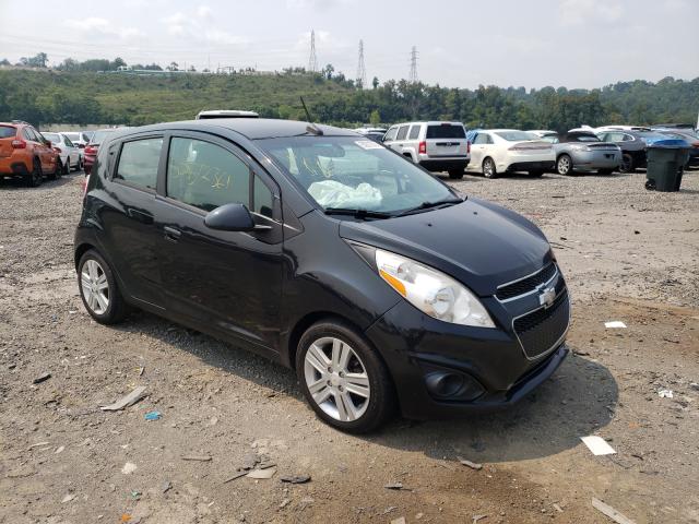 CHEVROLET SPARK 1LT 2014 kl8cd6s91ec491774