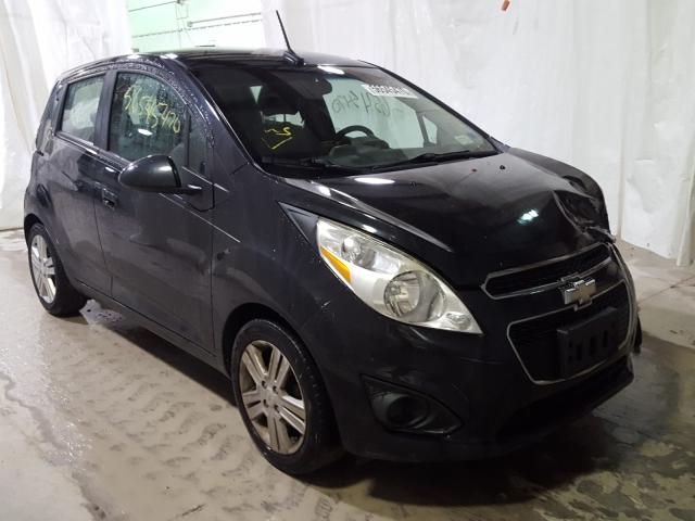 CHEVROLET SPARK 1LT 2014 kl8cd6s91ec510405