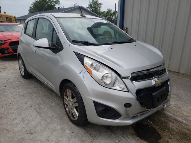 CHEVROLET SPARK 1LT 2014 kl8cd6s91ec513689