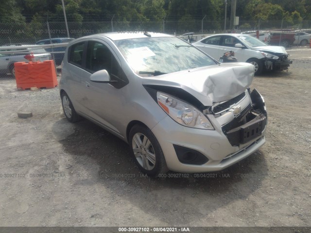 CHEVROLET SPARK 2014 kl8cd6s91ec529858