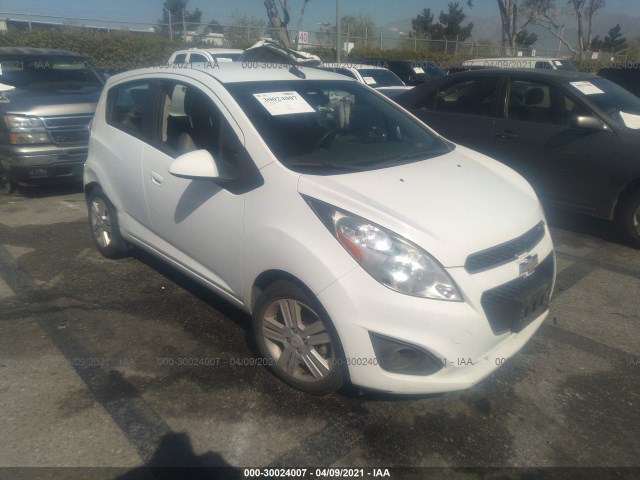 CHEVROLET SPARK 2014 kl8cd6s91ec533151