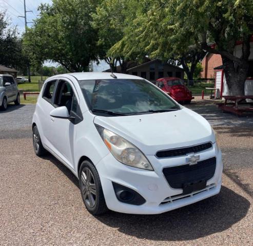 CHEVROLET SPARK 1LT 2014 kl8cd6s91ec534963