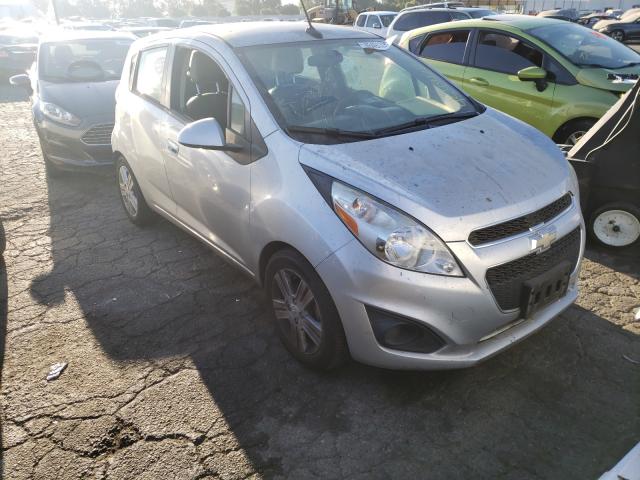 CHEVROLET SPARK 1LT 2014 kl8cd6s91ec535594