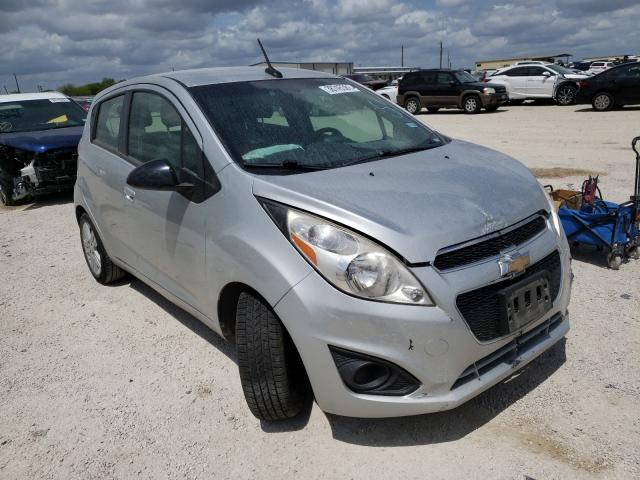 CHEVROLET SPARK 1LT 2014 kl8cd6s91ec537927