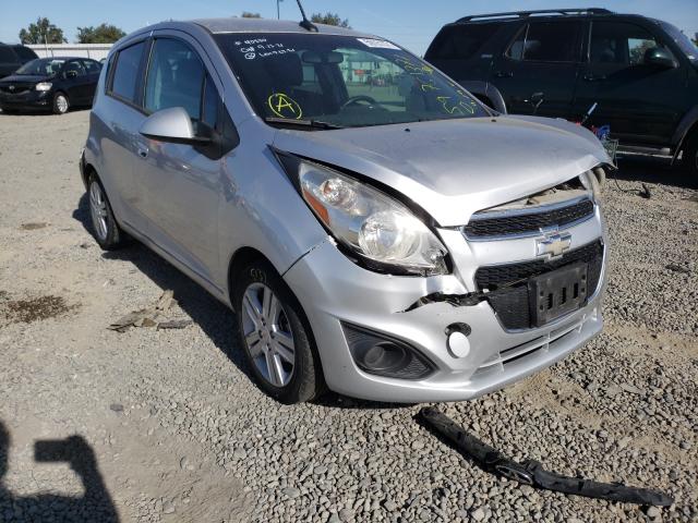 CHEVROLET SPARK 1LT 2014 kl8cd6s91ec545638