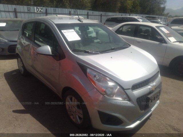 CHEVROLET SPARK 2014 kl8cd6s91ec547177