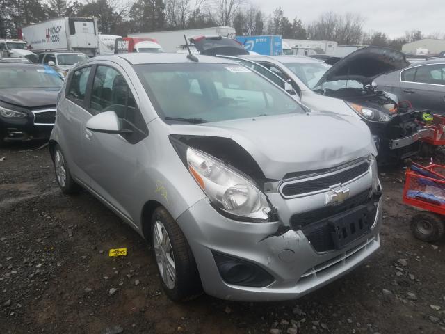 CHEVROLET SPARK 1LT 2014 kl8cd6s91ec561239