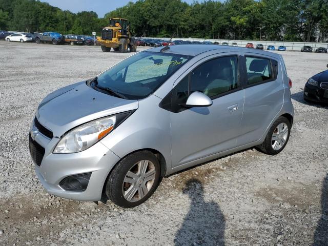 CHEVROLET SPARK 1LT 2014 kl8cd6s91ec569907