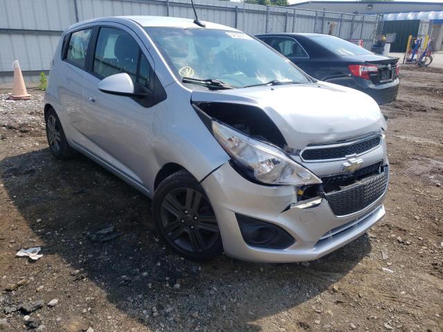 CHEVROLET SPARK 1LT 2014 kl8cd6s91ec592944