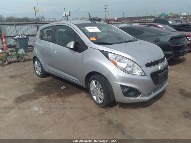 CHEVROLET SPARK 2015 kl8cd6s91fc707799