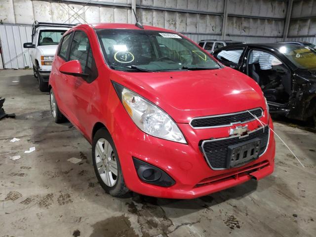 CHEVROLET SPARK 1LT 2015 kl8cd6s91fc709665