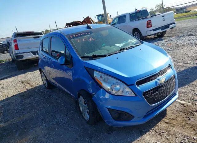 CHEVROLET SPARK 2015 kl8cd6s91fc717653