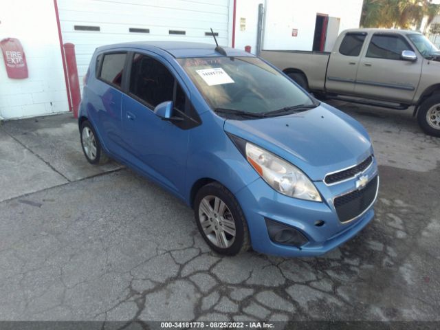 CHEVROLET SPARK 2015 kl8cd6s91fc719810