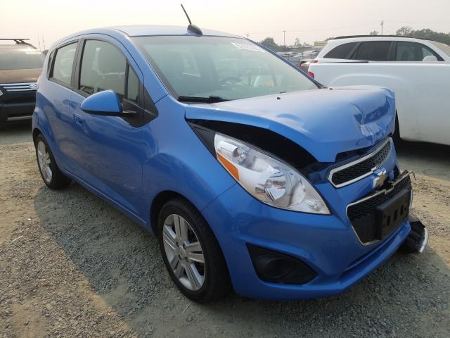 CHEVROLET SPARK 1LT 2015 kl8cd6s91fc720472