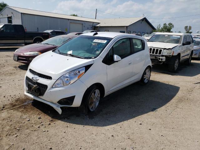 CHEVROLET SPARK 1LT 2015 kl8cd6s91fc727258