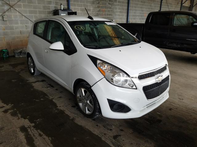 CHEVROLET SPARK 1LT 2015 kl8cd6s91fc732217