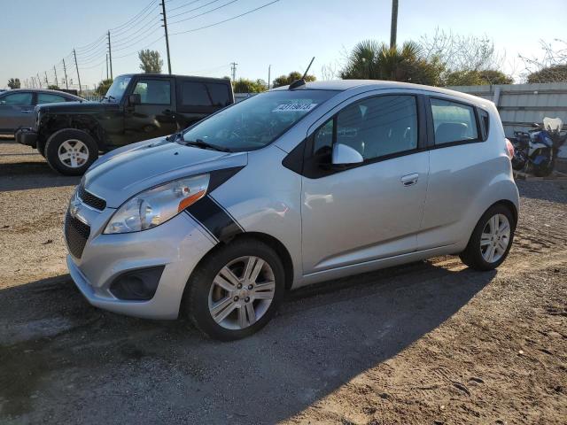 CHEVROLET SPARK 1LT 2015 kl8cd6s91fc732377